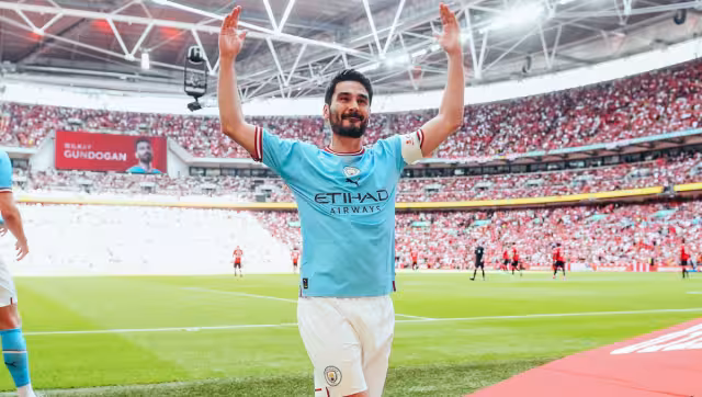 El autor del gol en la Final. Foto: Especial