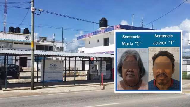 Javier T. estará en prisión 140 años, culpado de agredir a una menor