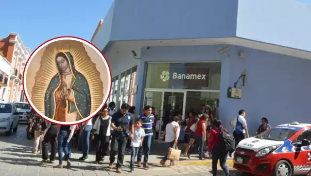 El Día del Empleado Bancario suspende operaciones financieras en Campeche