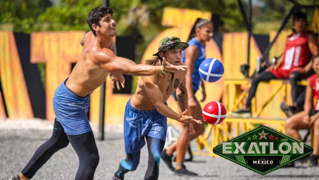 ¿Javi Márquez y Andrés Fierro llegarán a la eliminación de Exatlón México?