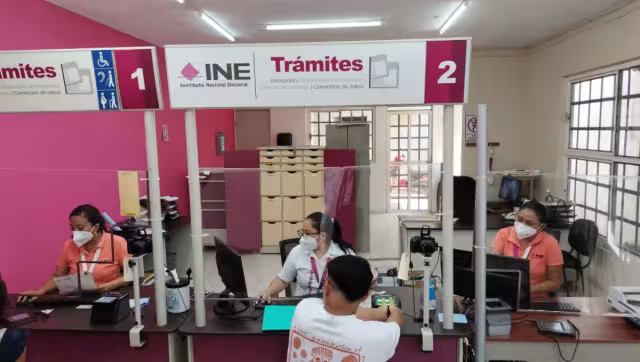 Sumarán 100 mil personas más a comparación de las elecciones en 2021