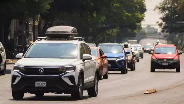 Conoce las restricciones del programa Hoy No Circula para este miércoles 7 de enero