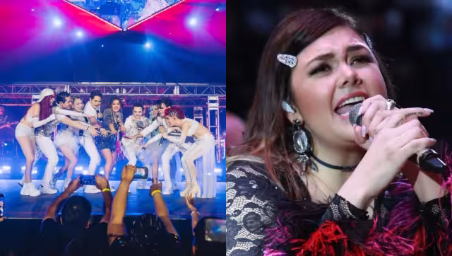 El tour 2000 por Siempre y Yuridia llegarán a Mérida este mes de abril