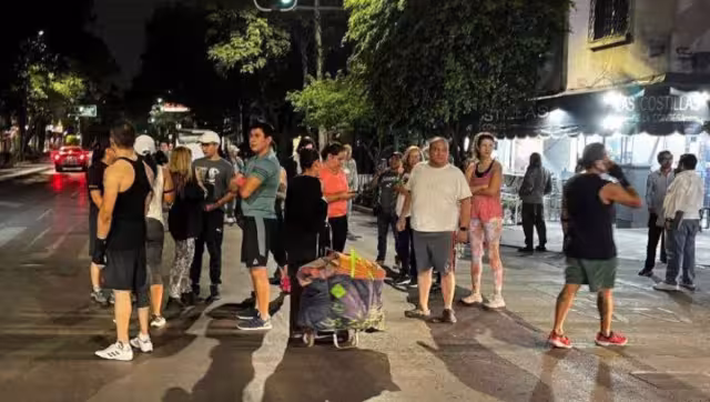 En un principio el Servicio Sismológico nacional reportó que  el sismo del 6 de octubre fue de magnitud 6.3 y posteriormente ajustó a 6.0