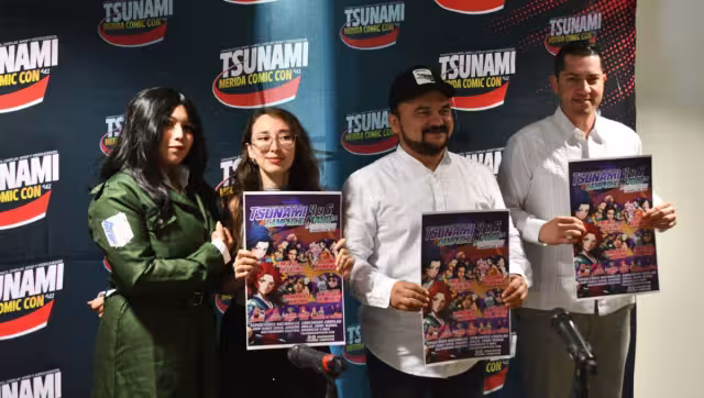 El Tsunami se realiza desde hace 10 años