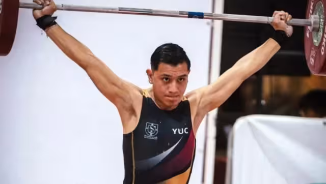 Pesistas de la localidad clasifican a la Olimpiada Nacional Conade 2026, que se realizará en mayo