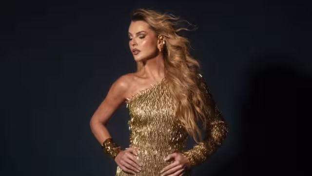 Marjorie de Sousa es hospitalizada de emergencia.