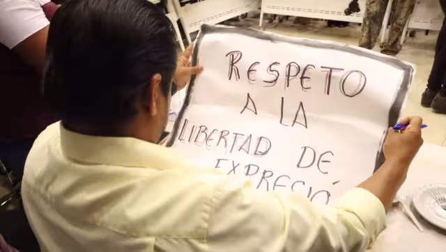El caso ocurre en medio de señalamientos contra la presidenta municipal, quien ha sido acusada públicamente de simular un autosecuestro