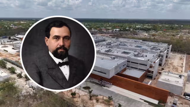 Nuevo Hospital O’Horán recuerda la historia del médico que marcó a Yucatán