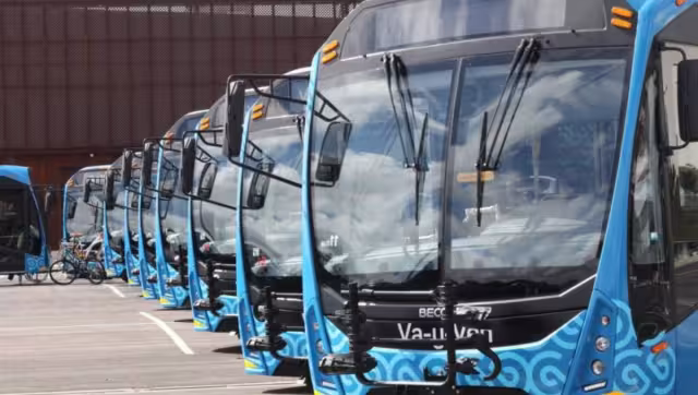 Más rutas de Va y Ven llegarán a Mérida este 2024