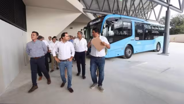 El Cetram Canek tendrá conexiones con rutas del Va y Ven otros transportes públicos