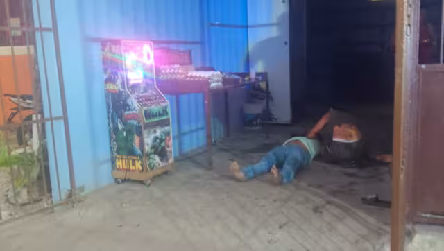 Movilización policiaca tras ataque armado en San Nicolás.