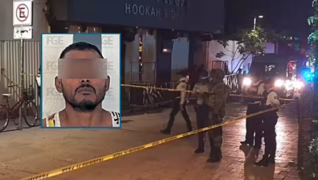 El ataque se registró el pasado 27 de septiembre en la Quintan Avenida