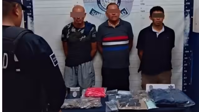No se sabe con certeza si alguno de los hombres pertenecía a la corporación policiaca de Playa del Carmen