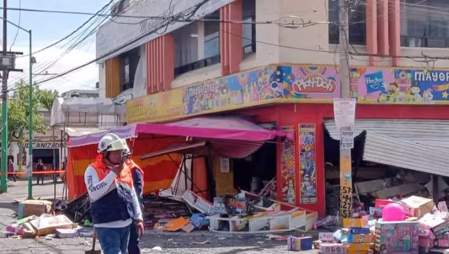 Este es el saldo preliminar tras la explosión en la alcaldía Iztapalapa
