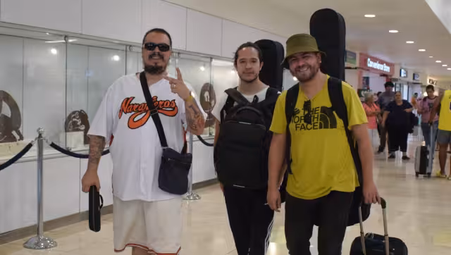 Daniel, Me Estás Matando, fue un éxito en concierto en Mérida