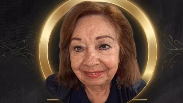 Muere Linda Porto, actriz de la Época de Oro del Cine Mexicano.