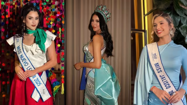 Conoce a las favoritas para ganar el certamen ‘Miss México 2025’