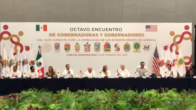 Uno de los puntos destacados de su agenda fue un recorrido por proyectos de turismo