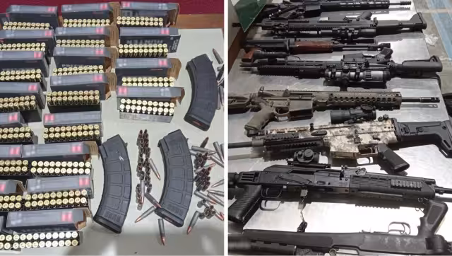 Las mujeres quería ingresar a México por Sonora