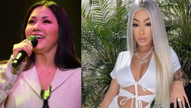 La cantante le pidió disculpas a Yailin, luego de asegurar que no la conocía