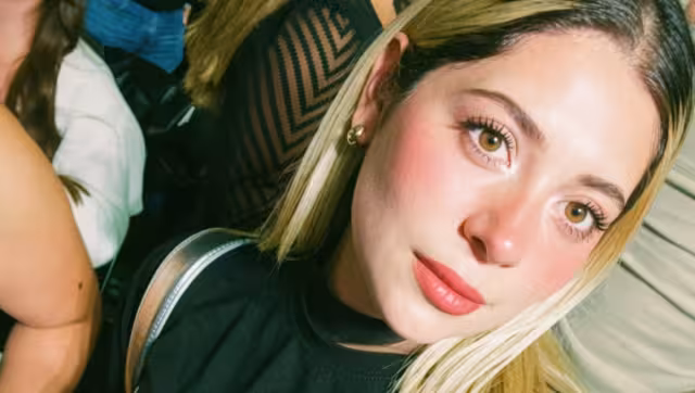 Este fue el último video de Paola Márquez antes de fallecer.