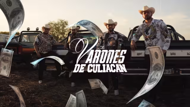 Los Varones de Culiacán son un grupo originario de Sinaloa. Foto: Especial