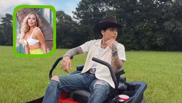 Reportera venezolana asegura que Christian Nodal le solicitó su número de teléfono, sin importar su matrimonio con Ángela Aguilar