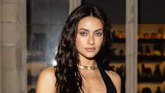 Renata Notni rompe el silencio de su separación de Diego Boneta, luego de revelarse los videos de sus peleas