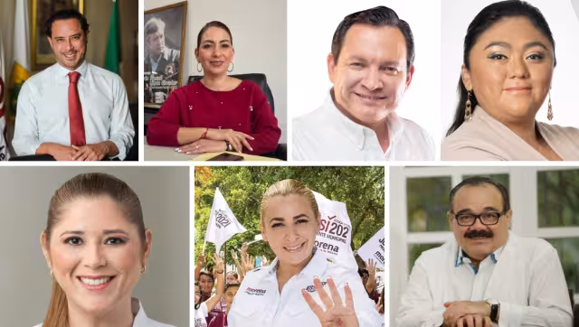 Morena presentó a los candidatos para la encuesta por las elecciones de 2024