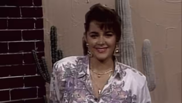 Verónica llegó a Paco Stanley por un trabajo de la Universidad. Foto: Especial