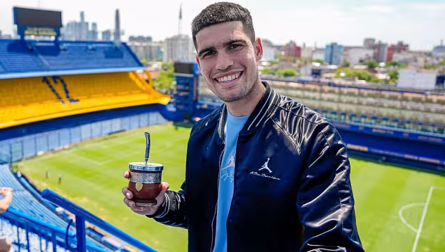 Jugará el 15 de febrero en Buenos Aires