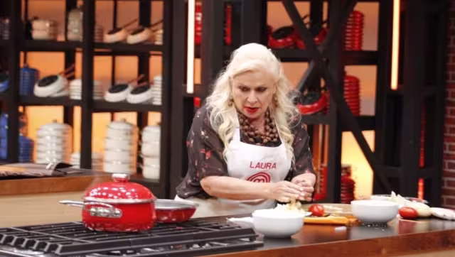 La edición de MasterChef Celebrity terminó con el triunfo de Germán Montero, quien ganó el gran premio de un millón de pesos