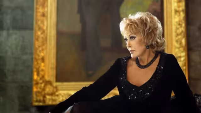 Revelan que la residencia de Silvia Pinal se encuentra muy descuidada