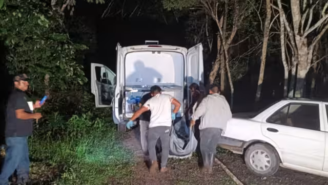 El leñador salió en la mañana al monte en Tizimín y fue hallado ahorcado en la noche del jueves