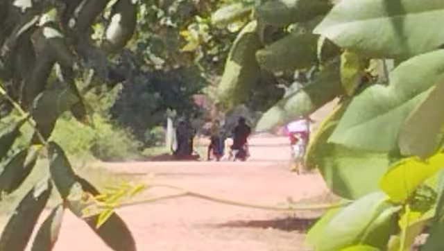 Vecinos de la zona acusan que en el lugar se puede ver en ocasiones a empleados del Gobierno