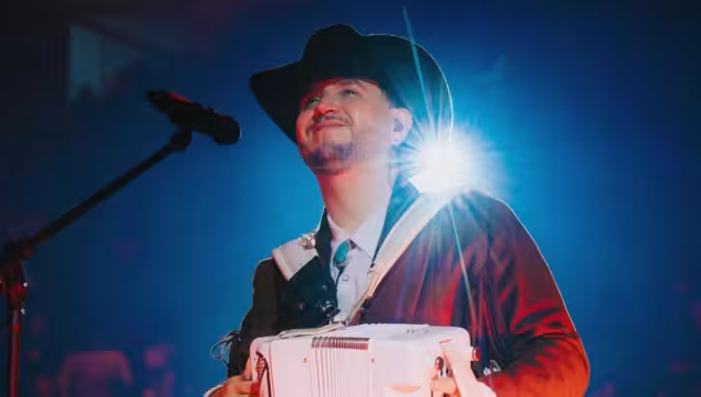 Edén Muñoz posterga su concierto del 9 de mayo en Los Mochis, Sinaloa tras incendio en plaza; ¿cuándo es la nueva fecha?
