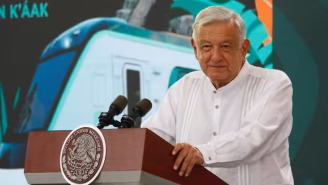 AMLO dará el banderazo para el inicio de operaciones del Tren Maya
