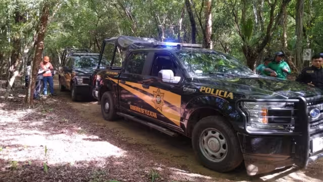 El hombre re reporto como desaparecido desde el domingo