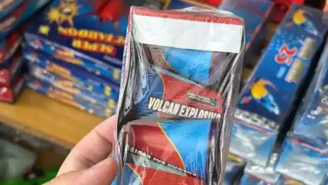 Clausuran el primer punto de venta ilegal de pirotecnia en Chetumal