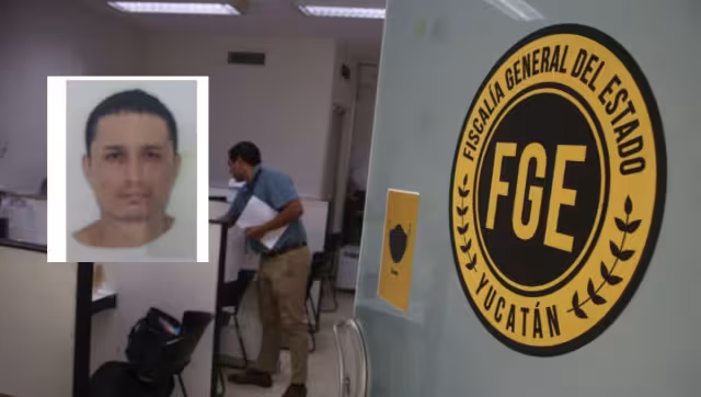 El hombre fue visto por última vez el 6 de diciembre