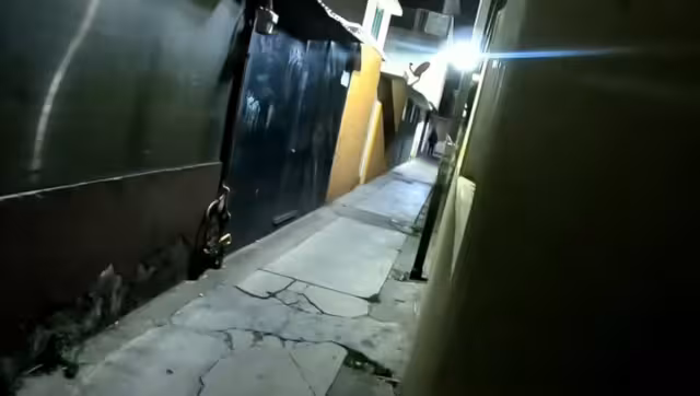 Erick Gunner se llevó el susto de su vida por este evento paranormal