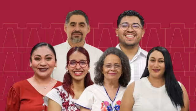 Hay seis nuevos nombramientos en el Gabinete de Joaquín Díaz Mena