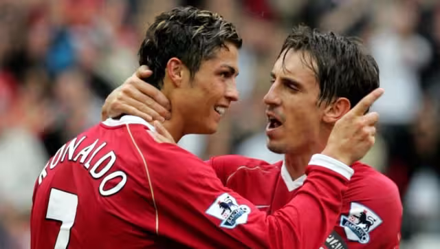 Gary Neville explotó contra Cristiano Ronaldo por las declaraciones que hizo hace un par de días
