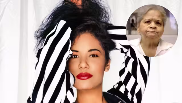 Así luce Yolanda Saldívar a 31 años de la muerte de Selena Quintanilla
