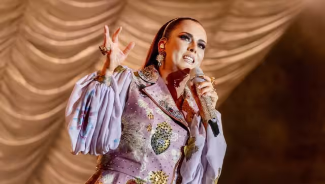 Edith Márquez le da el último adiós a su hermana con un emotivo mensaje