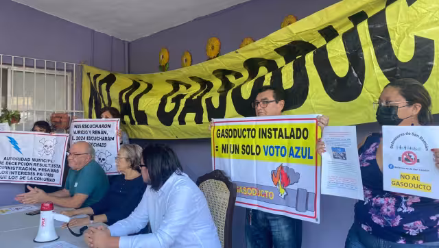 Señalan a las autoridades de omisiones de realizar y llevar a cabo una consulta pública a la ciudadanía