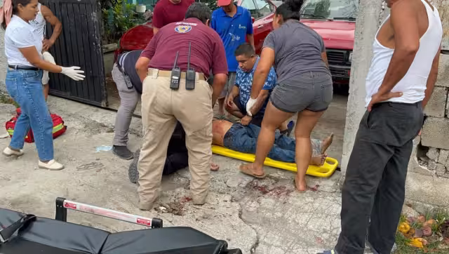 Adulto mayor fallece tras sufrir hemorragia interna.
