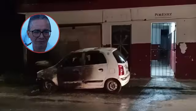 El Fiscal General (círculo) solo da respuestas “de buena voluntad”, pero con resultados nulos