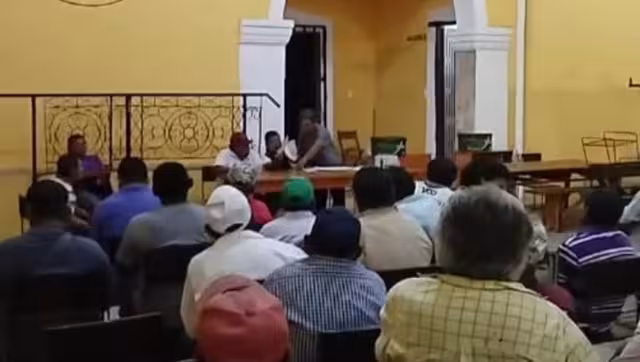 El comisario de Izamal ha ignorado la orden de un Juez
